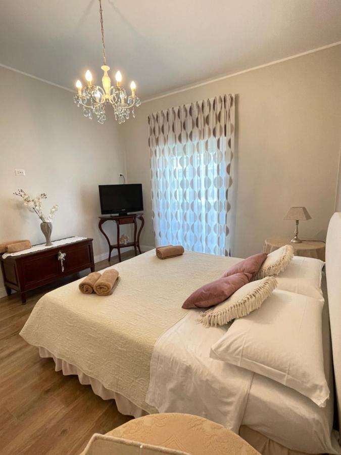 Апартаменти Cenere E Lapilli House Помпеї Екстер'єр фото